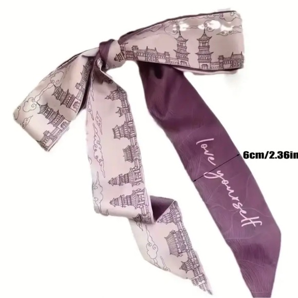 4 pieces set Twilly - Picture 3 of 6